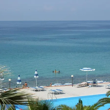 Apartmán Studio In Capo Vaticano/kalabrien 21026 *