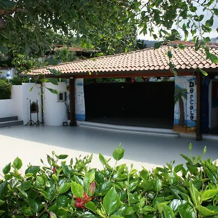 Studio In Capo Vaticano/kalabrien 21026 Apartmán