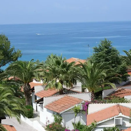 Studio In Capo Vaticano/kalabrien 21026 Daire
