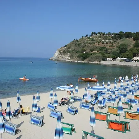 Studio In Capo Vaticano/kalabrien 21026 Daire